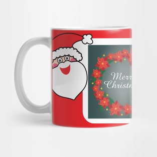 Santa claus Mug